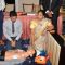 Demonstration of the machine conducted by Consultants from the College of Anesthetist