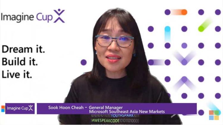 Sook Hoon Cheah – General Manager, Microsoft SEANM