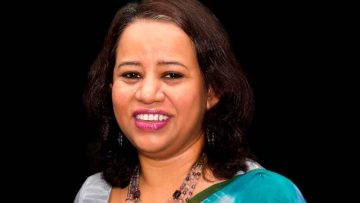CA Sri Lanka Exam Committee Chair Ms. Anoji De Silva