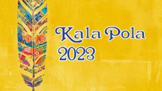 Kala Pola – Logo – English