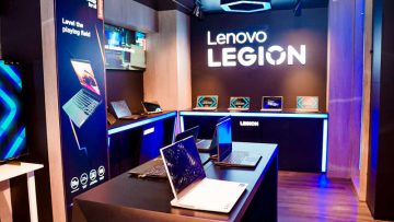 Pic_Lenovo 1_Lenovo launches first SIS store in Sri Lanka
