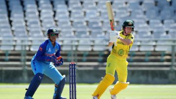 Australia v India – ICC Women’s T20 World Cup South Africa 2023: Warm-Up Match