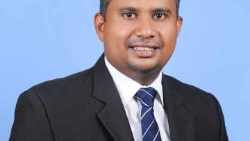 2.Mr. Rajith Perera, Partner, Financial, Accounting Advisory Services, EY Sri Lanka.