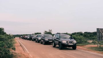 ‘Call of the Wild’ Jeep Club Expedition 2023 (2)