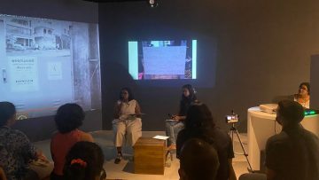 Gallery Talk_ ‘Language Politics of the Everyday’ with Dr. Kaushalya Perera_1