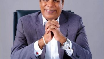 Pic_Ken Vijayakumar – President, CIPM Sri Lanka