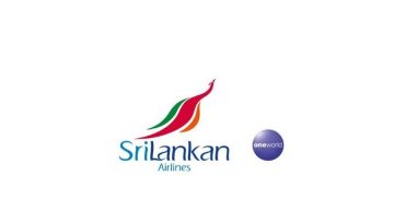 Srilankan Airlines – Logo – Stacked