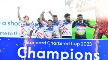 Champions of the SC Cup 2023 – Dialog Axiata PLC