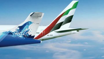 Emirates-and-Maldivian-establish-interline-partnership
