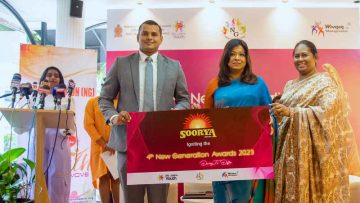 Mr.Kavindra-Kasun-Sigera-Chairman-New-Generation-Sri-Lanka-Ms.-Gowri-Rajan-DirectorChief-Marketing-Officer-Sun-Match-Company-and-Dr.-Sulochana-Segera-FounderChairperson-Women-in-Management