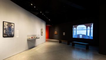 24 – Installation View_The Foreigners_Exhibition_Museum of Modern and Contemporary Art Sri Lanka_Courtesy MMCA Sri Lanka 2023