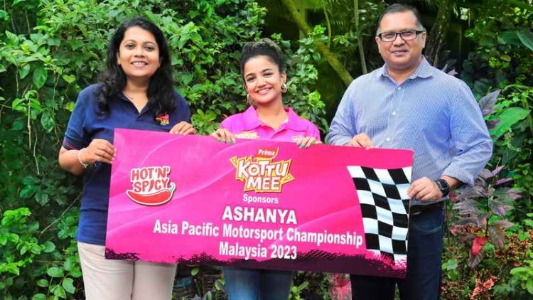 Prima-KTM-sponsors-Ashanya-at-APAC-Motorsport-Championship