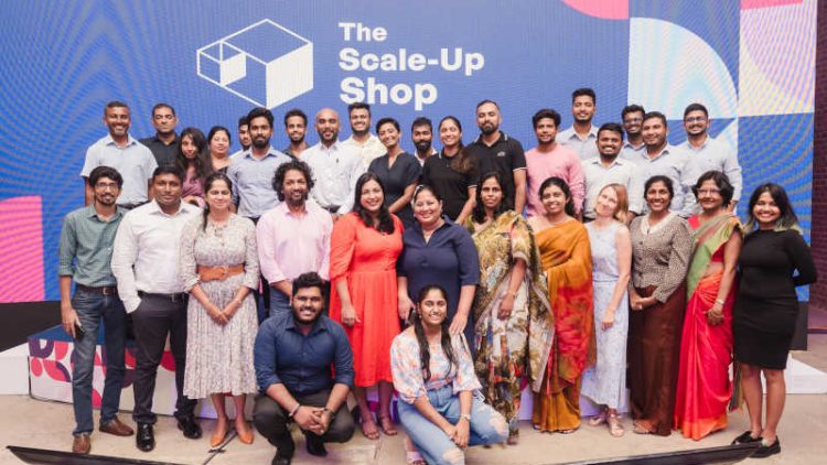 The Scale-Up Shop Innovators, PArtners, Program Team and Experts
