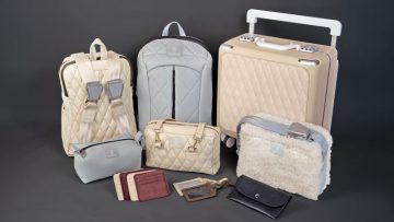 Aircrafted-by-Emirates-upcycled-aircraft-interiors-become-luggage-and-accessories
