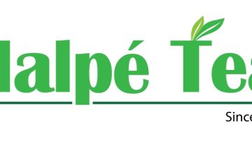 Halpe Tea Logo