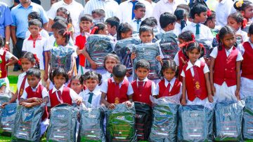 Schools-CSR-programme