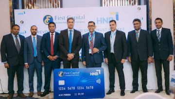 01-First Capital and HNB Partner to Introduce a Groundbreaking Digital Withdrawal and Payment Facility for Unit Trust Investors