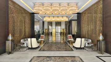 Lobby – Sheraton Colombo Hotel