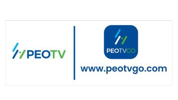PEOTV & PEOTVGO Logos