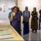 Sharmini Pereira, Chief Curator at the MMCA Sri Lanka leading a Tour of ’88 Acres’_Courtesy MMCA Sri Lanka_2023